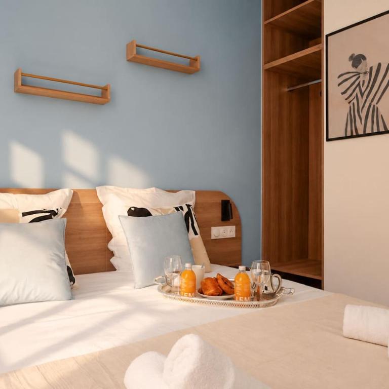 TheBlueStay 367 - Beautiful AC Apartment in Paris - Apartment - 10