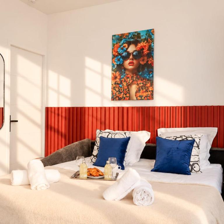 TheBlueStay 367 - Beautiful AC Apartment in Paris - Apartment - 12