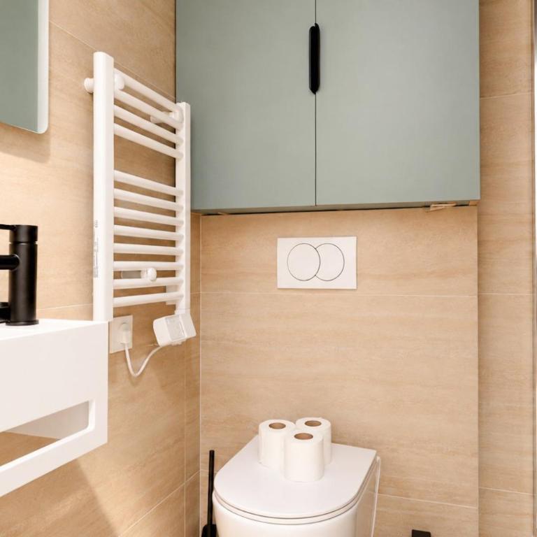 TheBlueStay 368 - Beautiful AC Apartment in Paris - Apartment - 14