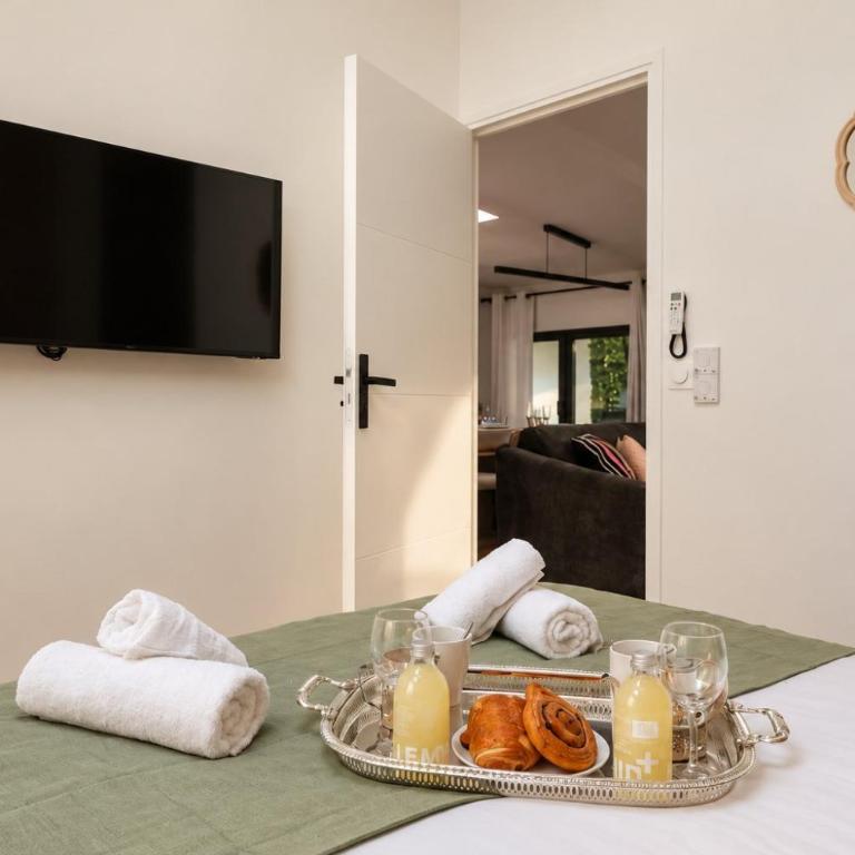 TheBlueStay 368 - Beautiful AC Apartment in Paris - Apartment - 11