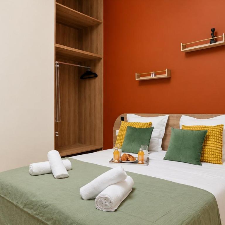 TheBlueStay 368 - Beautiful AC Apartment in Paris - Apartment - 15