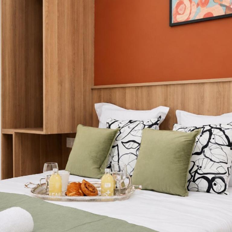 TheBlueStay 368 - Beautiful AC Apartment in Paris - Apartment - 10