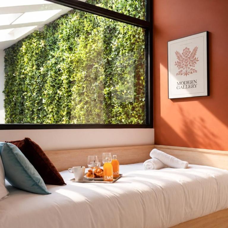 TheBlueStay 368 - Beautiful AC Apartment in Paris - Apartment - 19