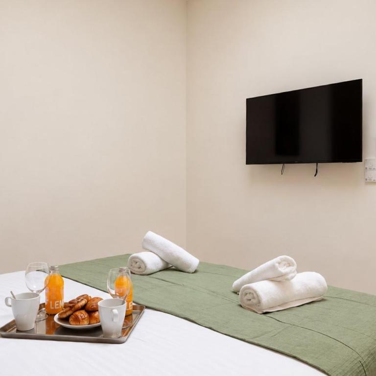TheBlueStay 368 - Beautiful AC Apartment in Paris - Apartment - 18