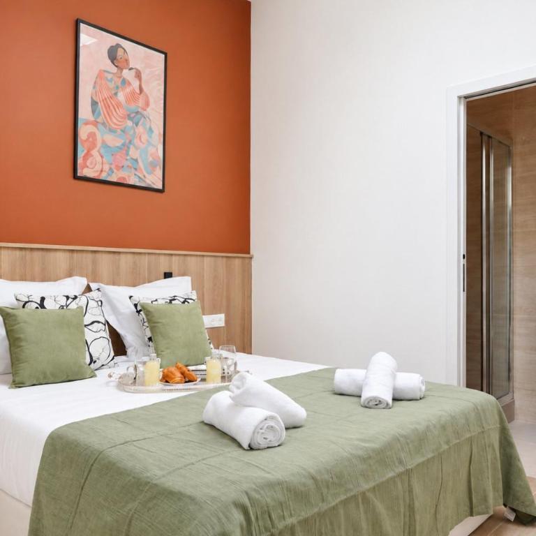 TheBlueStay 368 - Beautiful AC Apartment in Paris - Apartment - 9