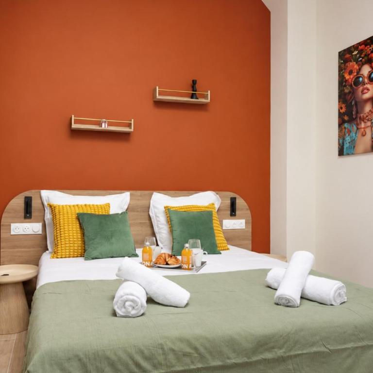 TheBlueStay 368 - Beautiful AC Apartment in Paris - Apartment - 17