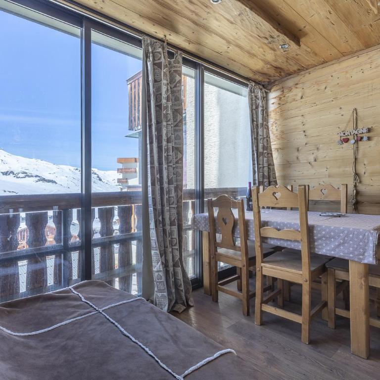 Résidence Le Sérac - Centre de Val Thorens - Appartement avec Vue sur la Montagne - 3