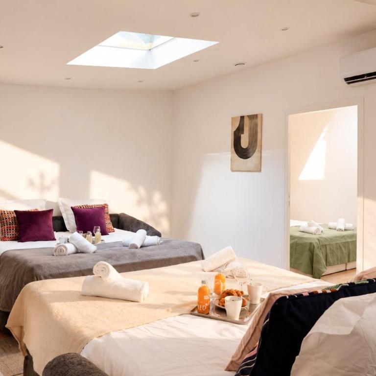 TheBlueStay 368 - Beautiful AC Apartment in Paris - Apartment - 8