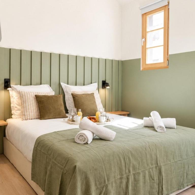 TheBlueStay 369 - Beautiful AC Apartment in Paris - Apartment - 10