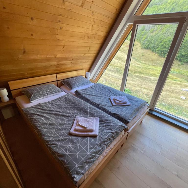 Luxury chalet Zelengora - Kuća sa 1 Spavaćom Sobom - 6