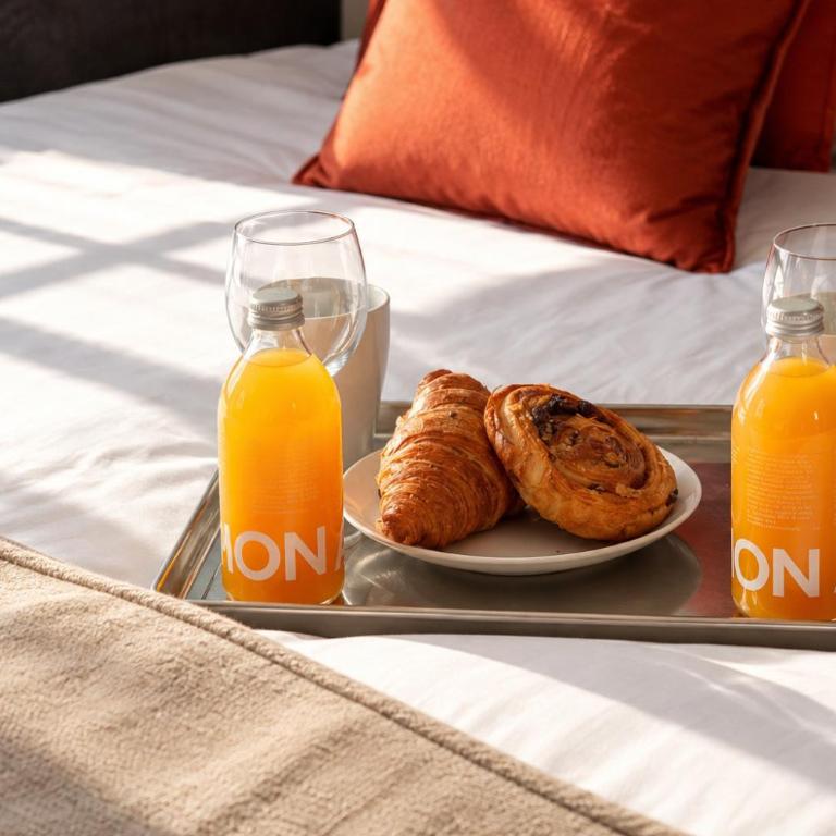TheBlueStay 369 - Beautiful AC Apartment in Paris - Apartment - 8