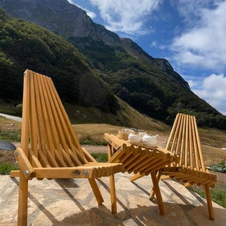 Luxury chalet Zelengora - Kuća sa 1 Spavaćom Sobom - 10