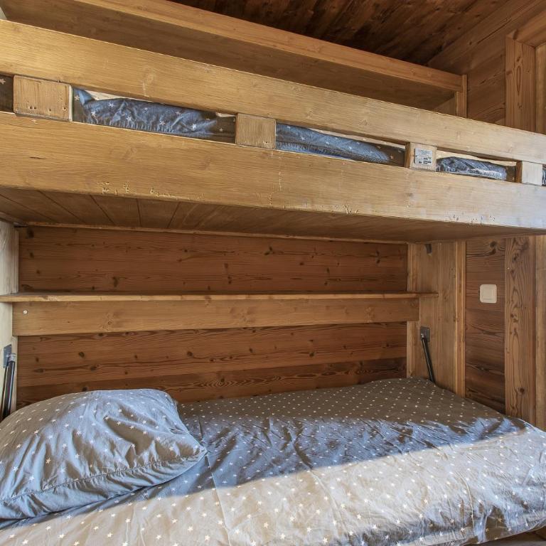 Résidence Le Sérac - Centre de Val Thorens - Appartement avec Vue sur la Montagne - 5