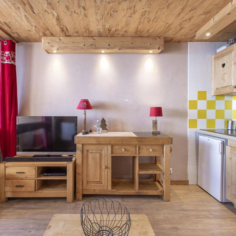 Résidence Le Sérac - Centre de Val Thorens - Appartement avec Vue sur la Montagne - 11