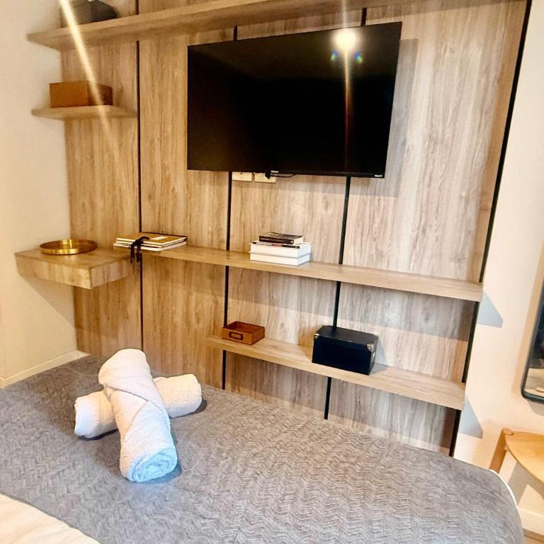 Moderno a pasos de Santa Lucia - Apartment - 16