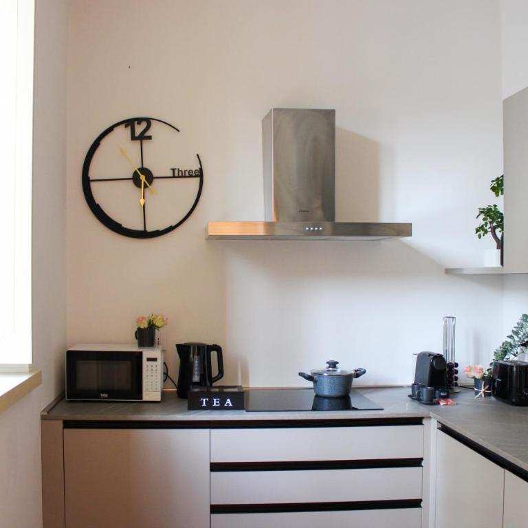 Appartamento Ponza 3 - Appartement 2 Chambres - 12
