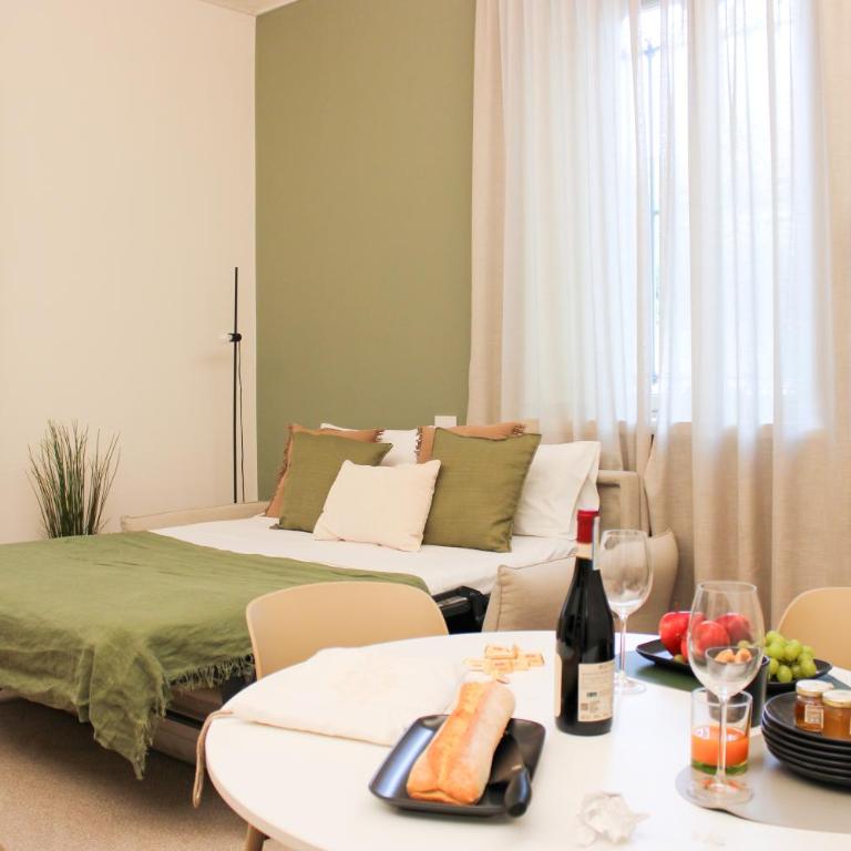 Appartamento Ponza 3 - Appartement 2 Chambres - 19
