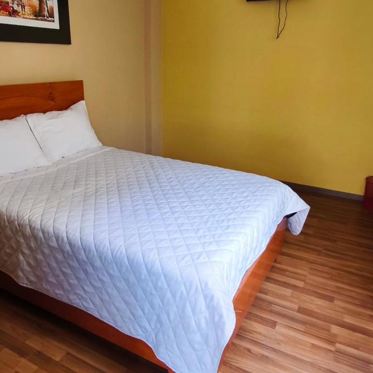 Hotel Caxa Wasi - Habitación Deluxe - 4