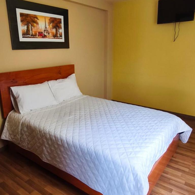 Hotel Caxa Wasi - Habitación Deluxe - 5