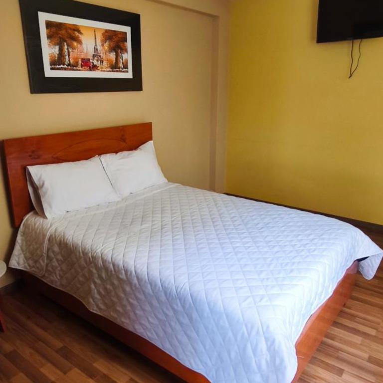 Hotel Caxa Wasi - Habitación Deluxe - 6