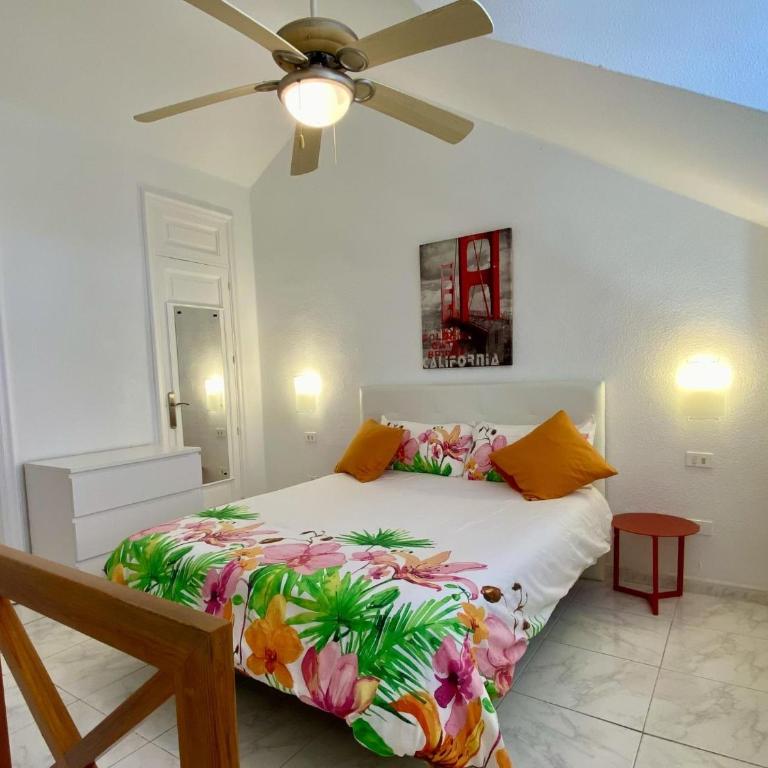 Golden View Holiday Home - Apartamento de 1 dormitorio - 16
