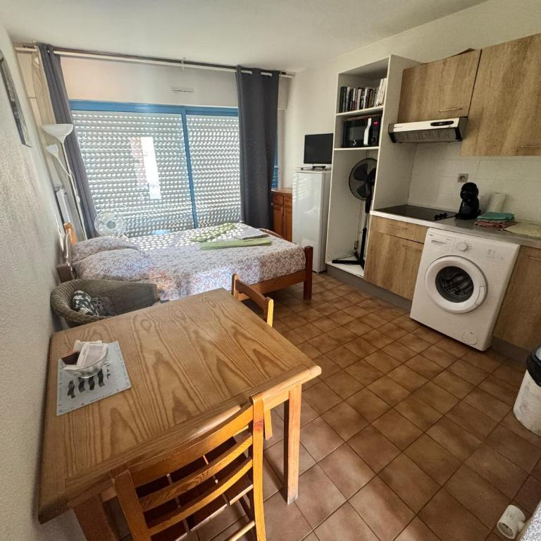 Studio A Balaruc les bains - Appartement 1 Chambre - 5