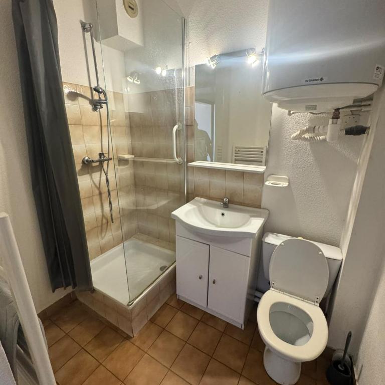 Studio agréable de 21m2 - Appartement 1 Chambre - 5