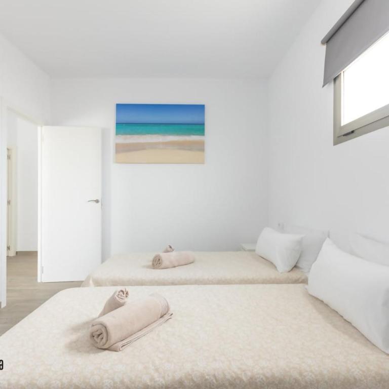 Lola Family Lajares by iRent Fuerteventura - Apartamento de 2 dormitorios - 6
