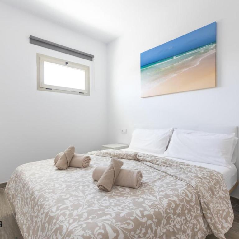 Lola Family Lajares by iRent Fuerteventura - Apartamento de 2 dormitorios - 14