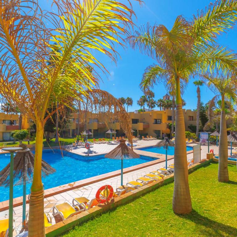 Palmira Sea View and Lobos Island Corralejo - Apartment mit 1 Schlafzimmer - 22