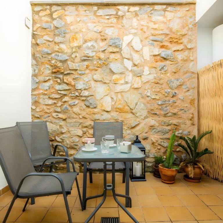 Apartamento Can Jaume B - Appartamento con Terrazza - 25