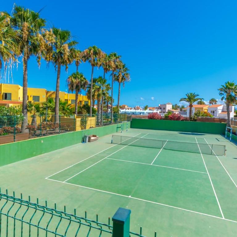 Palmira Sea View and Lobos Island Corralejo - Apartment mit 1 Schlafzimmer - 33