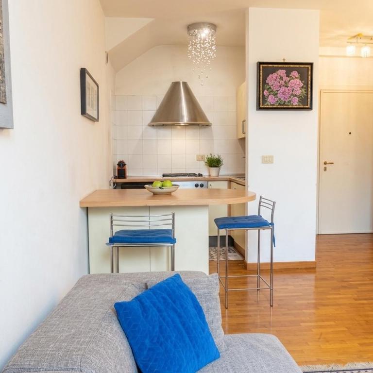 Suite Loggetta 5 - Appartamento con 1 Camera da Letto - 5