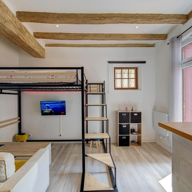 Appartement au coeur de Tours - Appartement 1 Chambre - 2