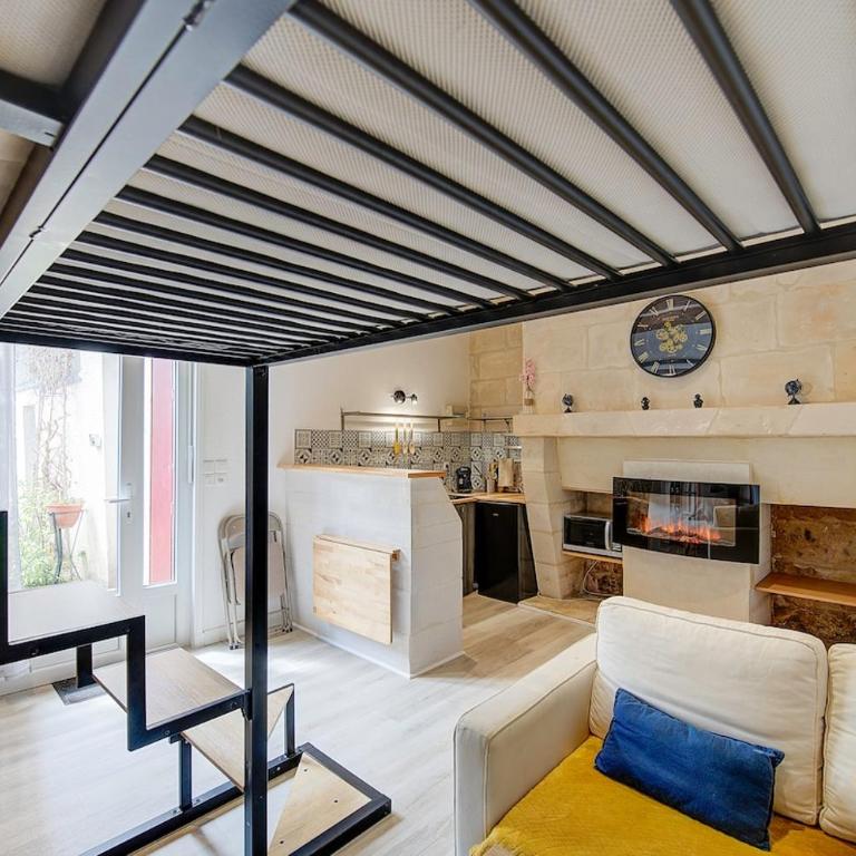Appartement au coeur de Tours - Appartement 1 Chambre - 3