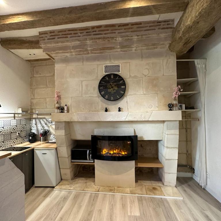 Appartement au coeur de Tours - Appartement 1 Chambre - 5