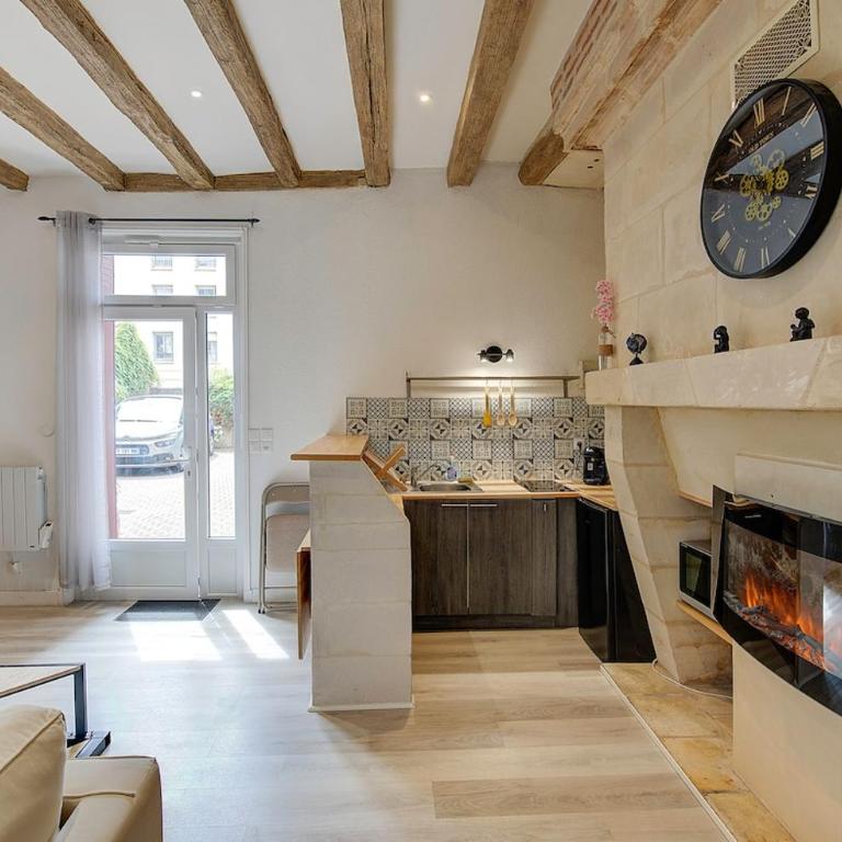 Appartement au coeur de Tours - Appartement 1 Chambre - 6