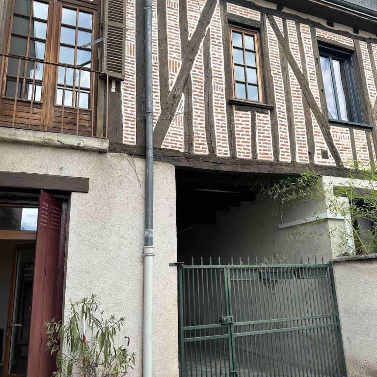 Appartement au coeur de Tours - Appartement 1 Chambre - 7