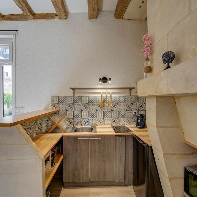 Appartement au coeur de Tours - Appartement 1 Chambre - 12