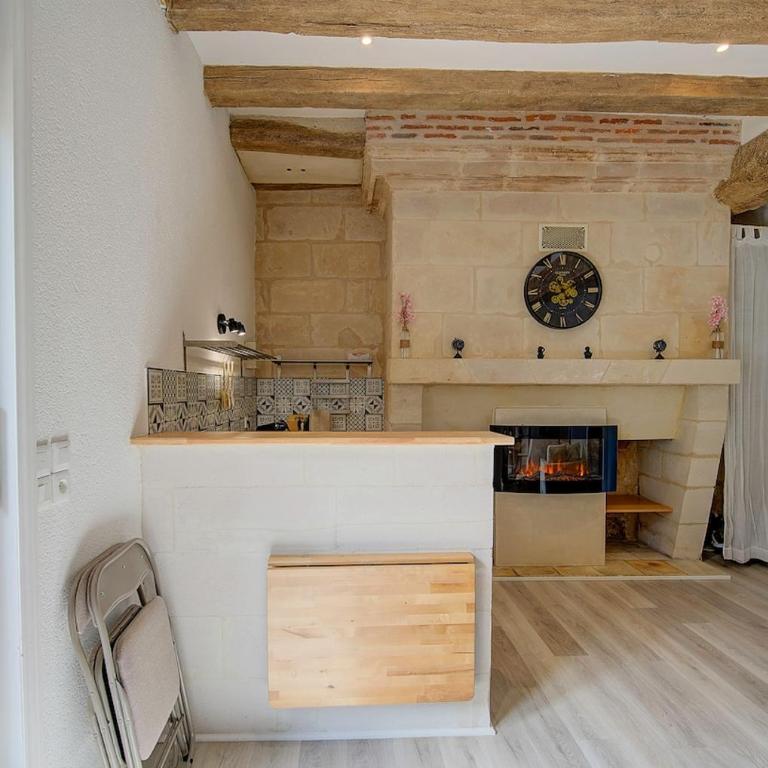 Appartement au coeur de Tours - Appartement 1 Chambre - 14