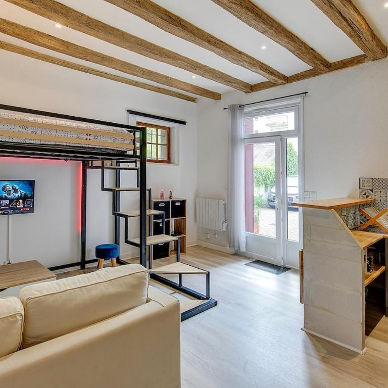 Appartement au coeur de Tours - Appartement 1 Chambre - 16