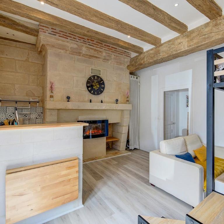 Appartement au coeur de Tours - Appartement 1 Chambre - 17
