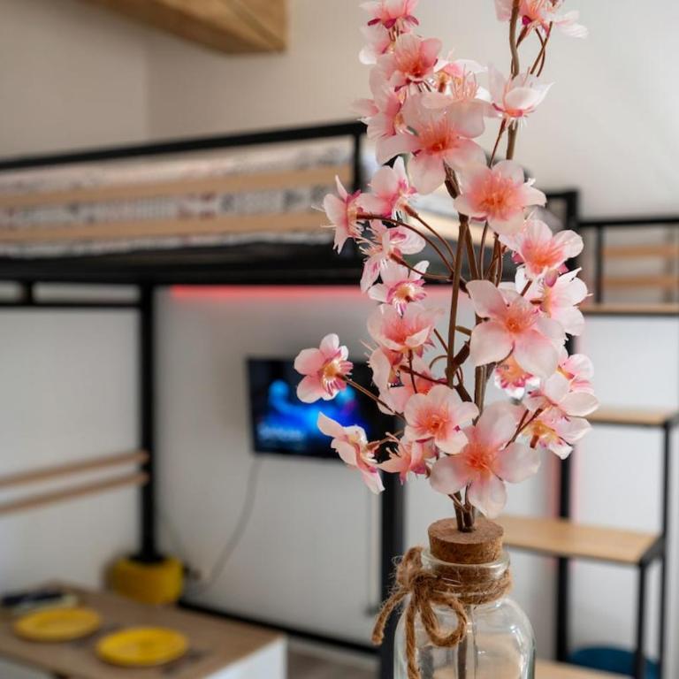 Appartement au coeur de Tours - Appartement 1 Chambre - 21
