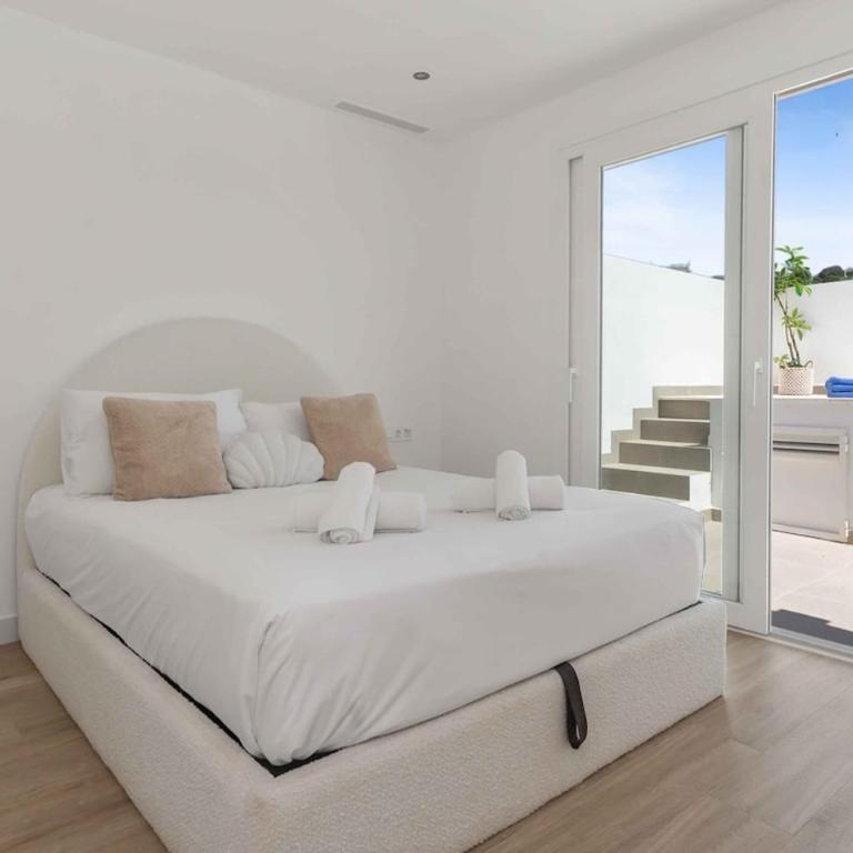 Penthouse private pool Alcazaba Lagoon 1921 - Appartement 3 Chambres - 2