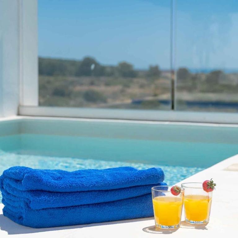 Penthouse private pool Alcazaba Lagoon 1921 - Appartement 3 Chambres - 15