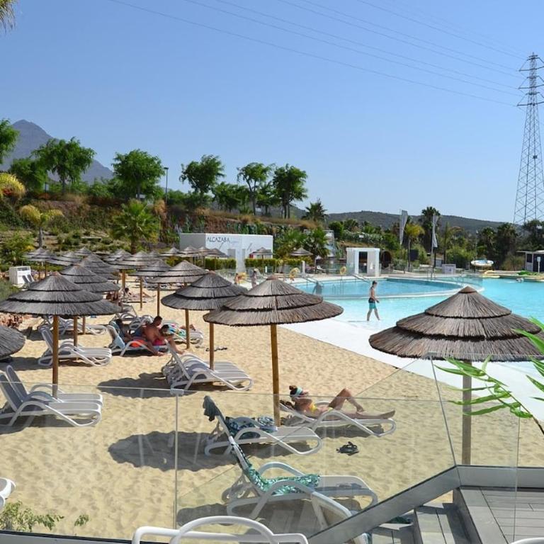 Penthouse private pool Alcazaba Lagoon 1921 - Appartement 3 Chambres - 17