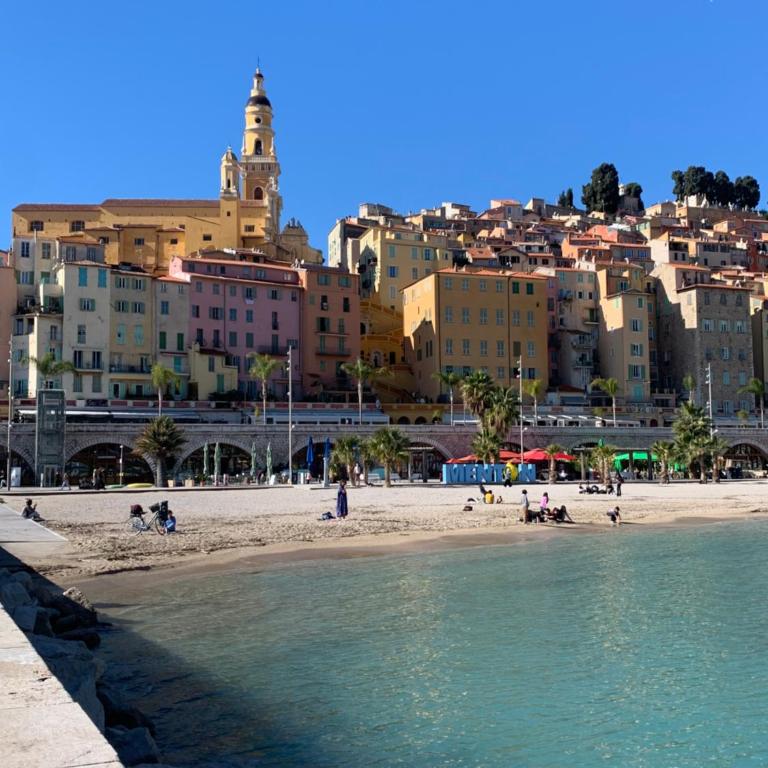 Cosy 2 pièces proche mer et monaco - Appartamento con Terrazza - 18