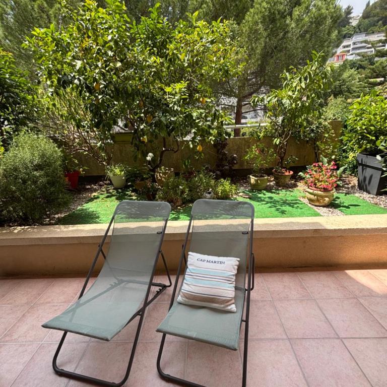 Cosy 2 pièces proche mer et monaco - Appartamento con Terrazza - 5