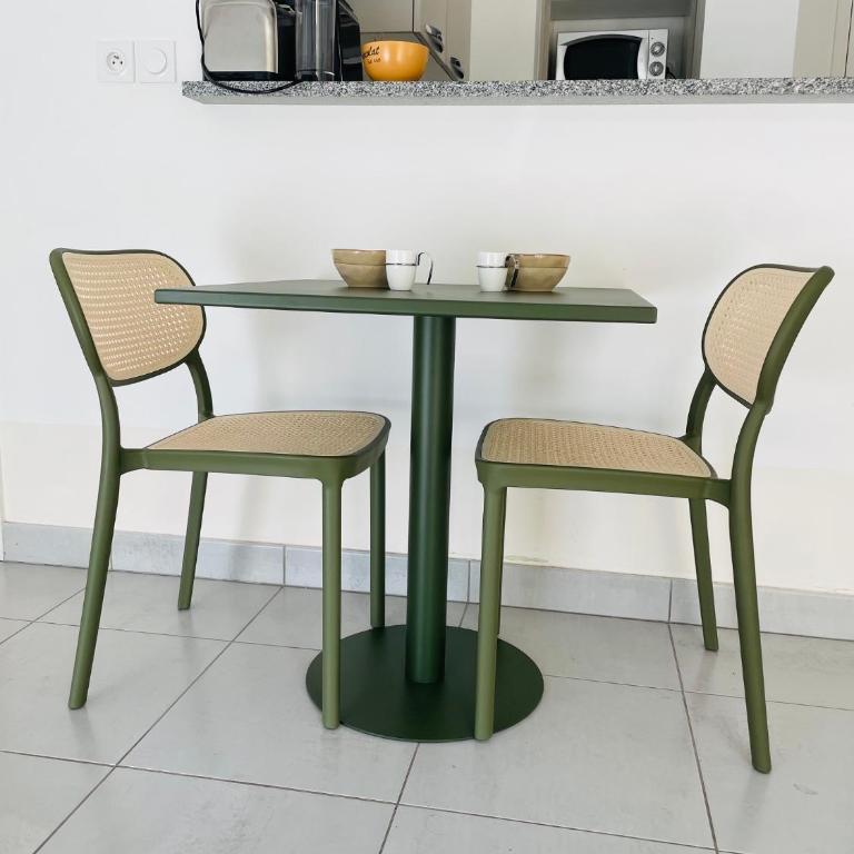 Appartement Nice Valrose - Appartamento con 1 Camera da Letto - 4