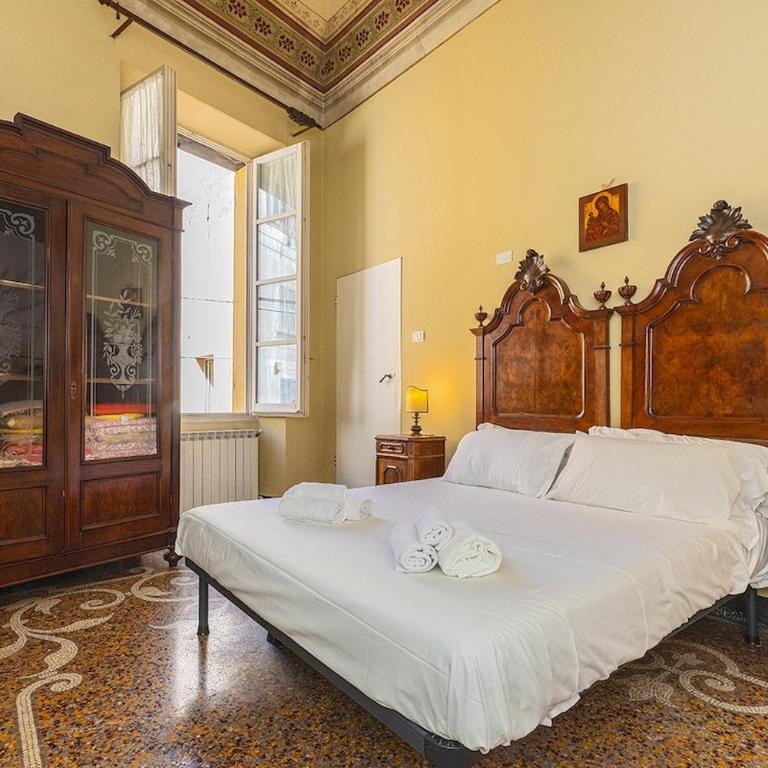 Dimora Concept - Dimora Gallesio - Appartamento con 2 Camere da Letto e Vista Città - 43